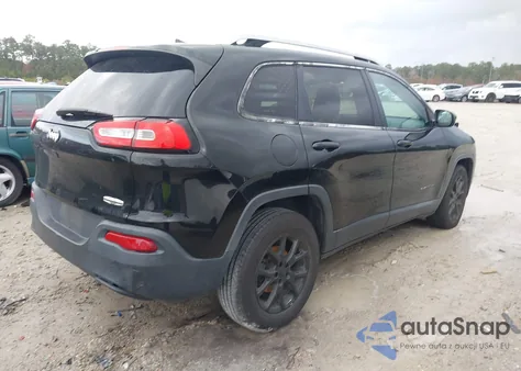 2018 Jeep Cherokee Latitude Fwd z USA, uszkodzony, nr VIN 1C4PJLCB1JD552725